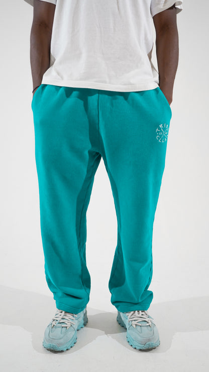 Essence Tracksuit Bottoms - Opal