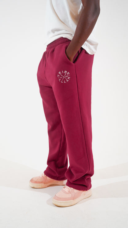 Essence Tracksuit Bottoms - Azalea