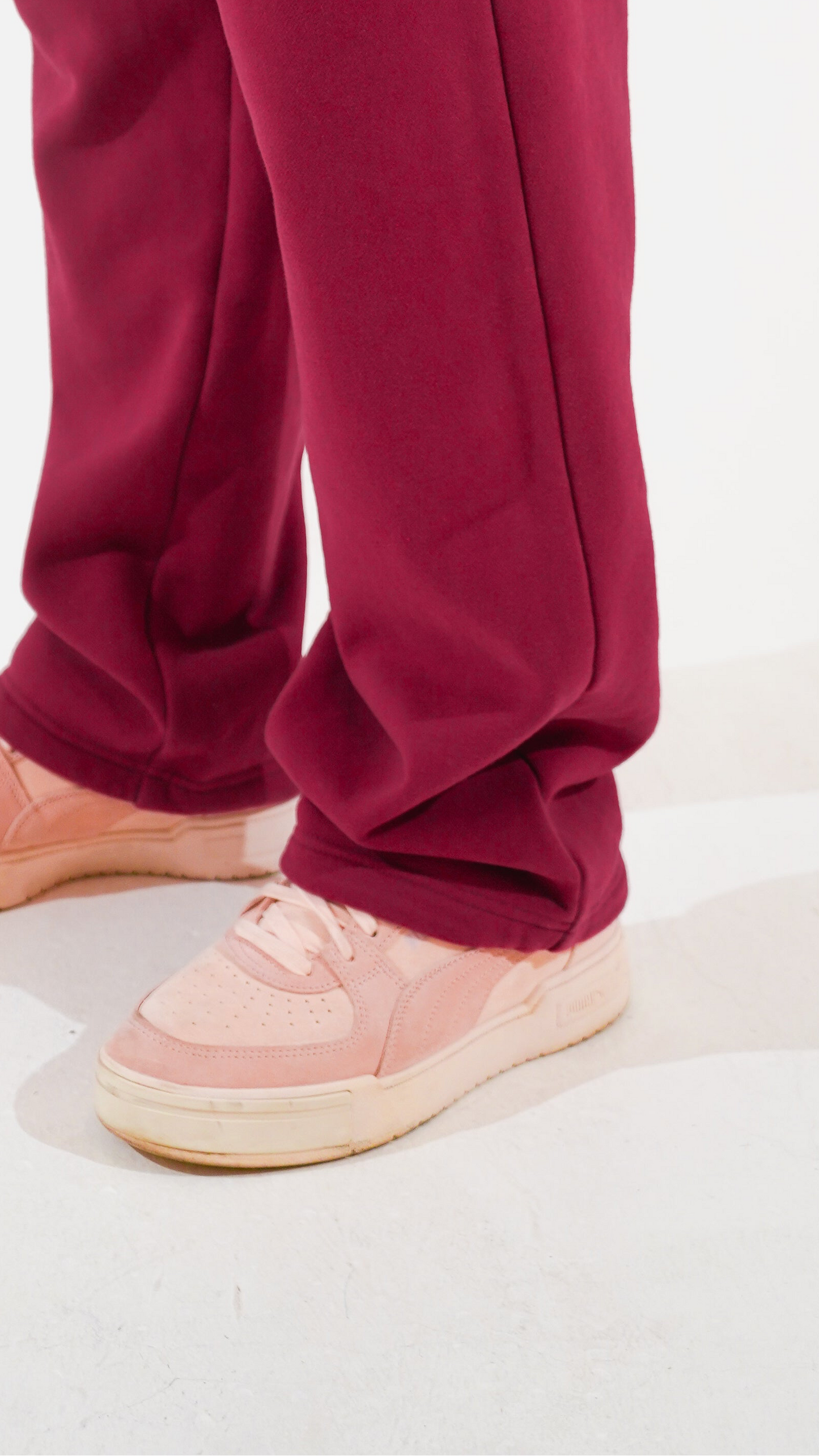 Essence Tracksuit Bottoms - Azalea