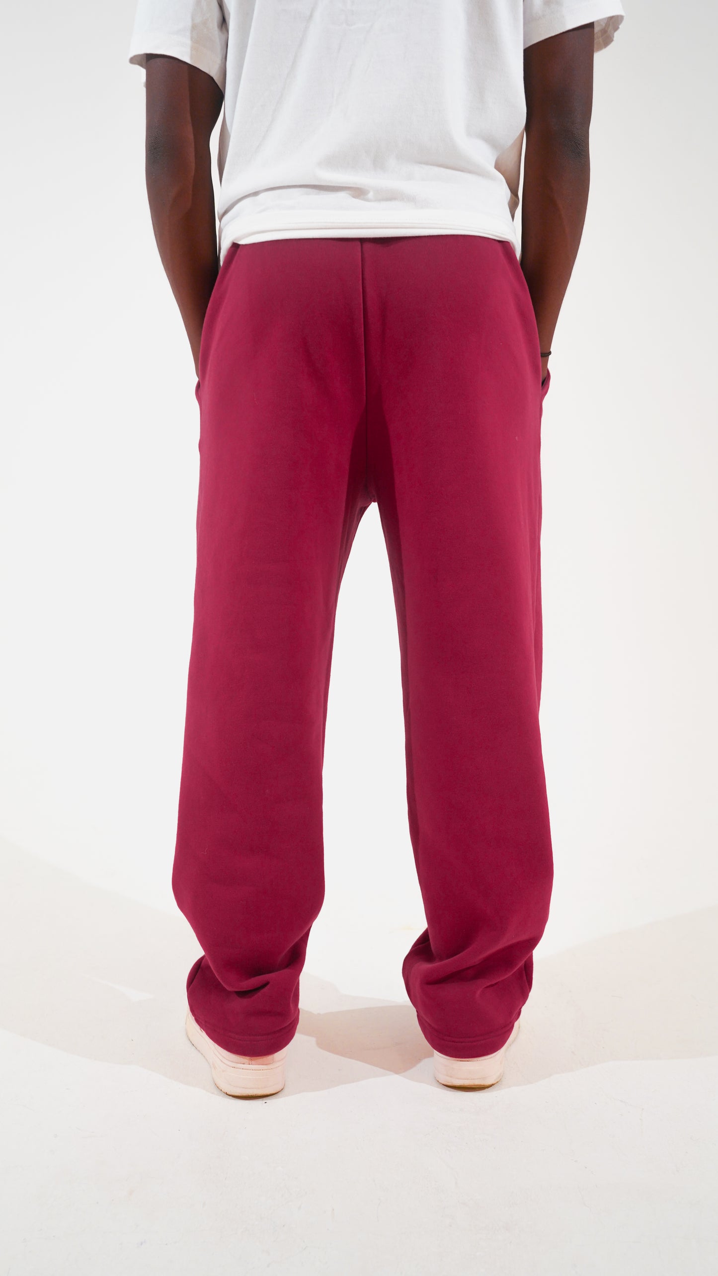 Essence Tracksuit Bottoms - Azalea