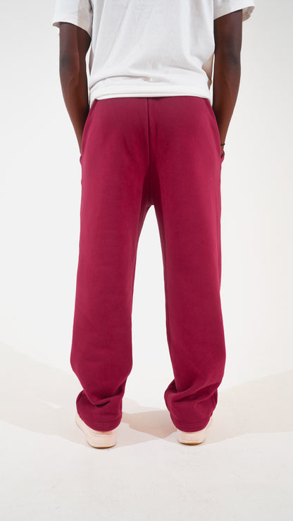 Essence Tracksuit Bottoms - Azalea
