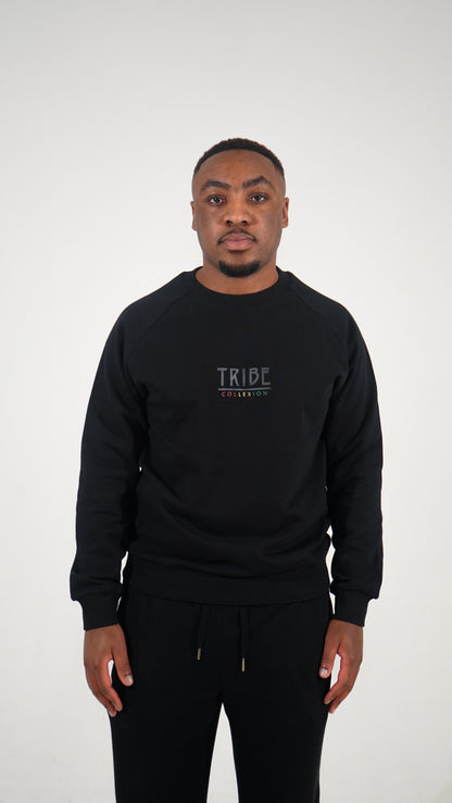'Pride of Africa' Silhouette Sweatshirt