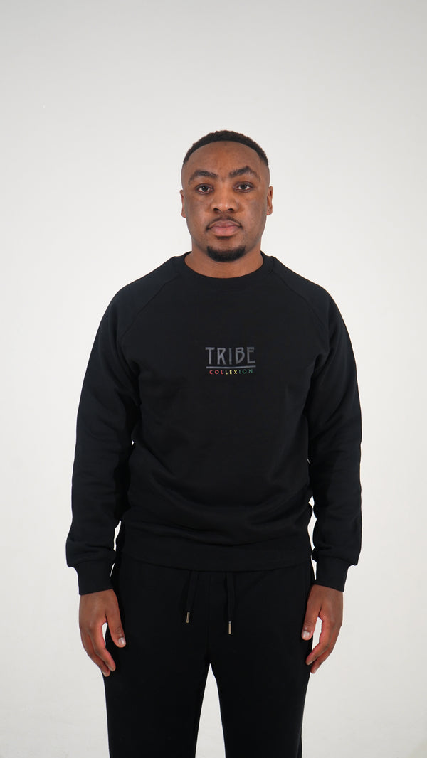 'Pride of Africa' Silhouette Sweatshirt