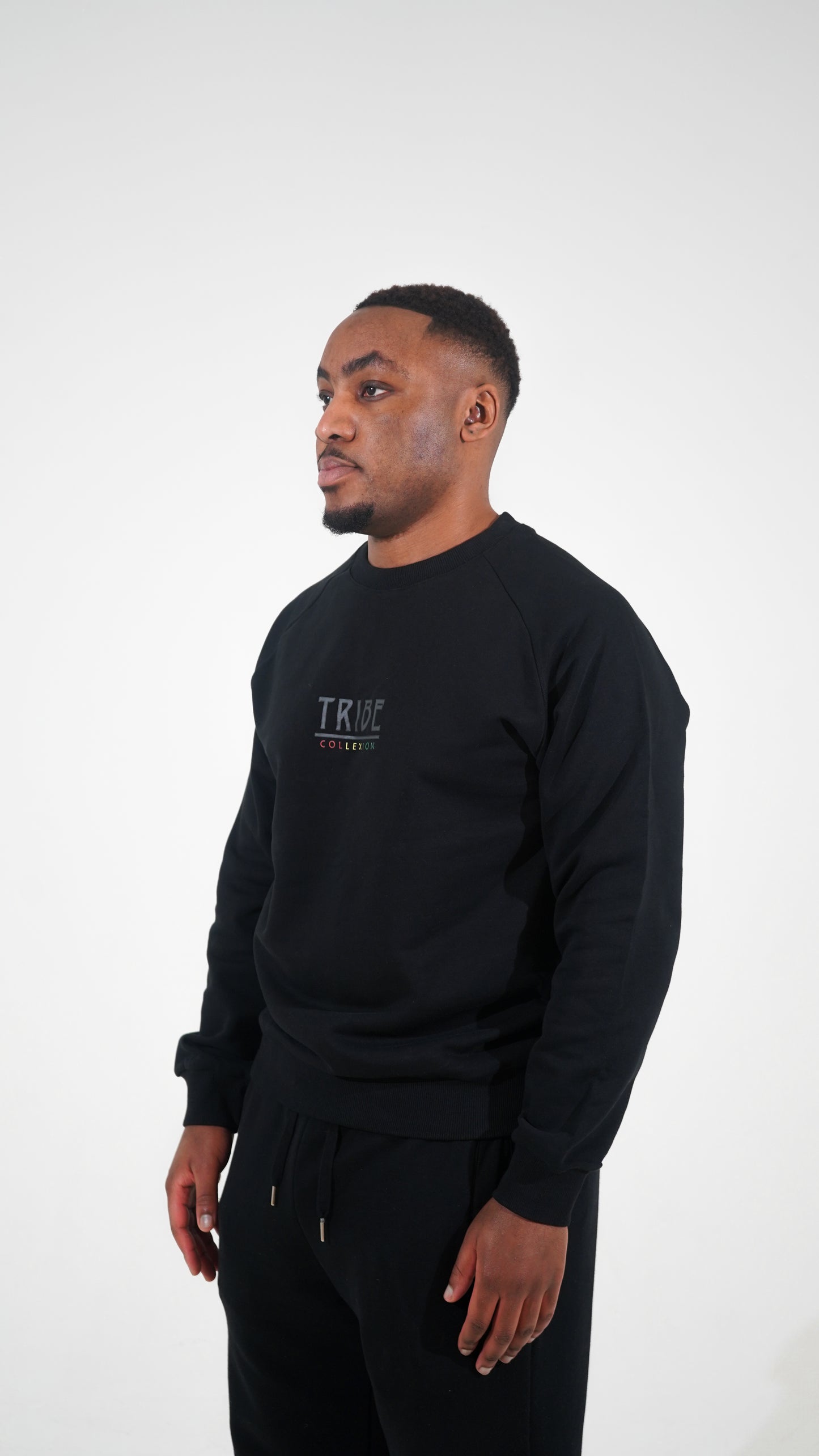 'Pride of Africa' Silhouette Sweatshirt
