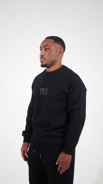 'Pride of Africa' Silhouette Sweatshirt