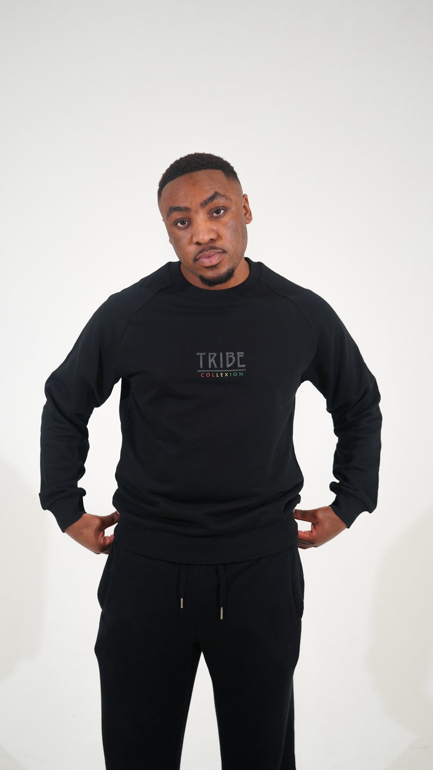 'Pride of Africa' Silhouette Sweatshirt