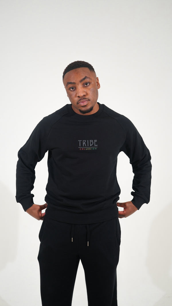 'Pride of Africa' Silhouette Sweatshirt