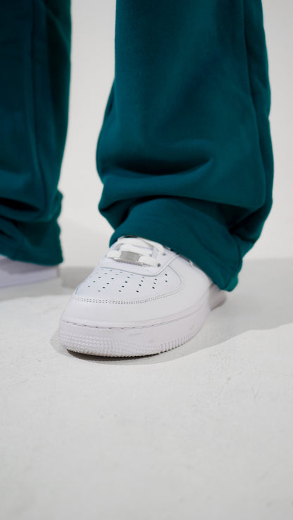 Essence Tracksuit Bottoms - Jade