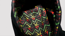 Load image into Gallery viewer, &#39;Pride of Africa&#39; Tracksuit Hoodie - Black
