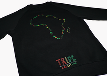 Load image into Gallery viewer, &#39;Pride of Africa&#39; Silhouette Sweatshirt
