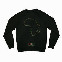 Load image into Gallery viewer, &#39;Pride of Africa&#39; Silhouette Sweatshirt
