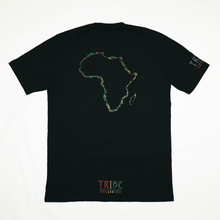 Load image into Gallery viewer, &#39;Pride of Africa&#39; Silhouette Oversized T-shirt
